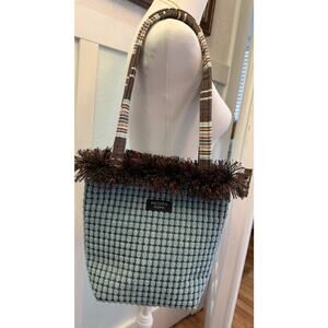 Bagolitas by Janice-womens bag with fringe